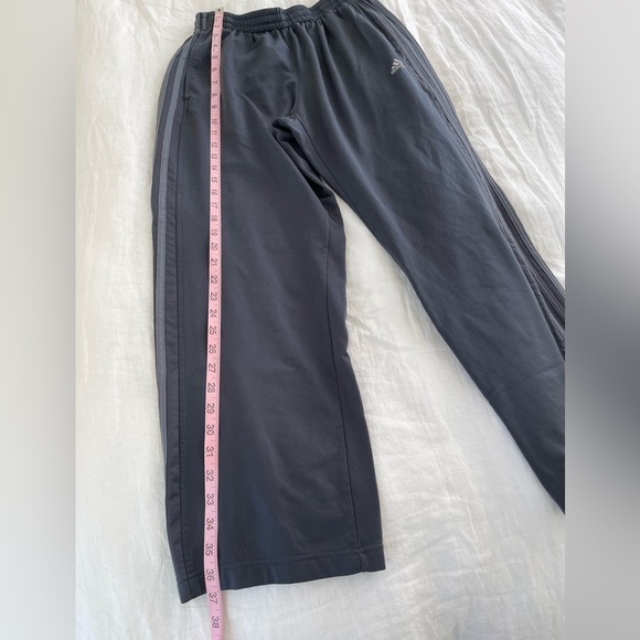 Adidas 3 stripe track pant - Picture 10 of 12